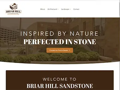 Briar Hill Sandstone Briar Hill Sandstone